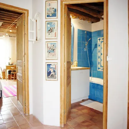 Appartement Marais Parijs
