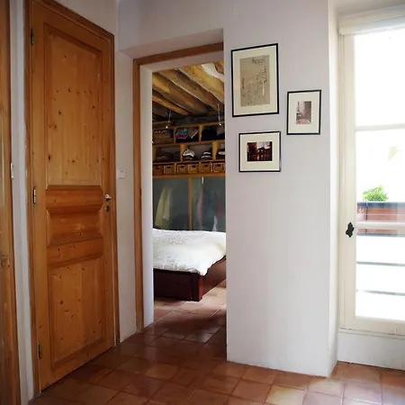 Marais Appartement Parijs