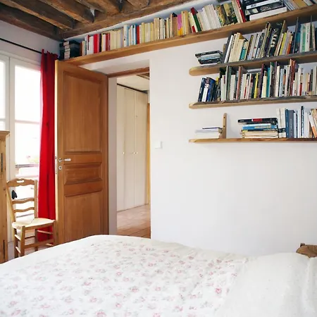 Marais Appartement *