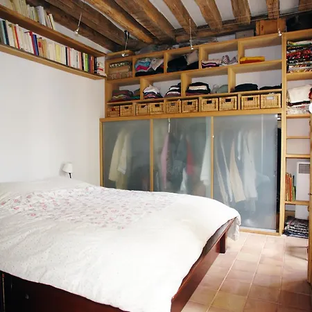 Appartement Marais