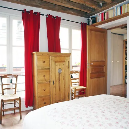 Appartement Marais Parijs