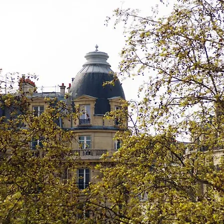 Appartement Marais Parijs