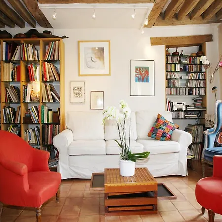 Appartement Marais