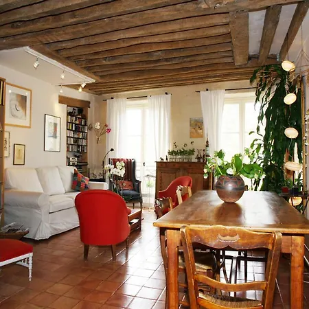 Marais Appartement