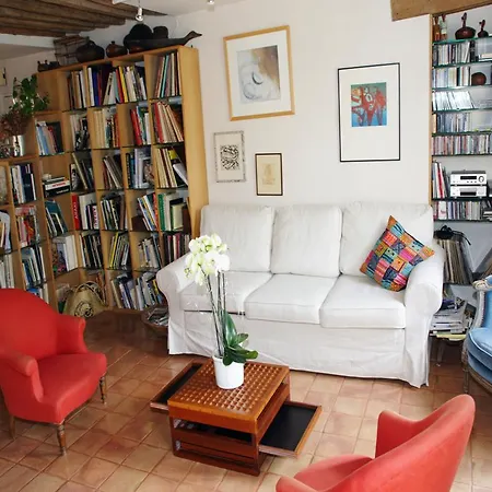 Appartement Marais